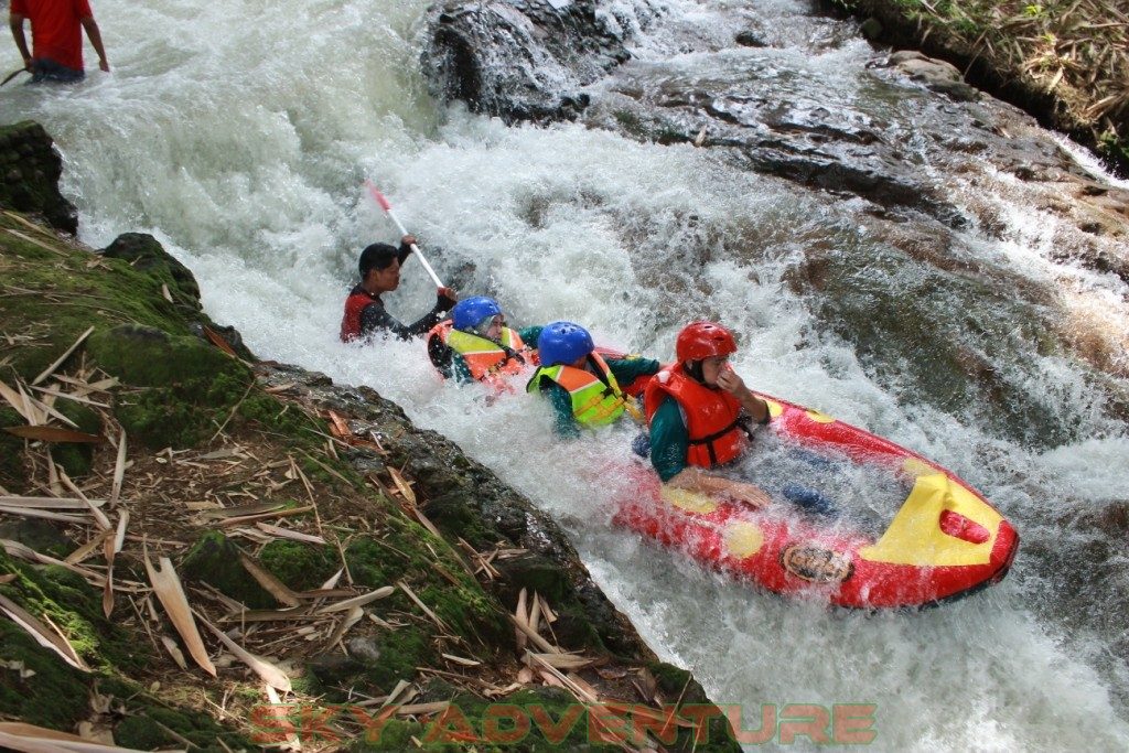 Rafting-Ciater-Subang